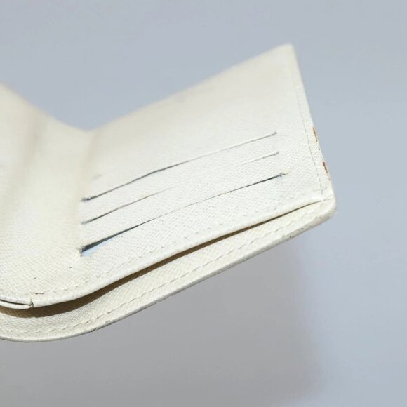 LOUIS VUITTON Damier Azur Portefeuille Koala Trifold Wallet N60013 Auth BA4841 - Picture 13 of 16